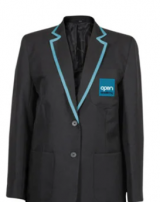 girls blazer