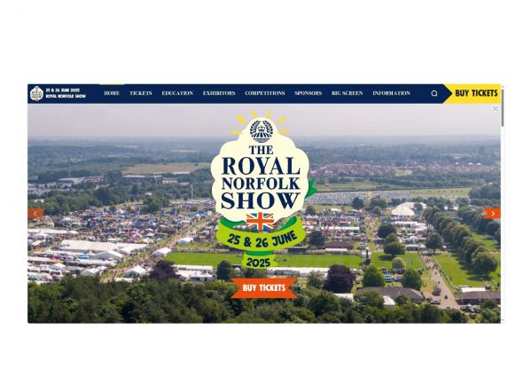 Norfolk show